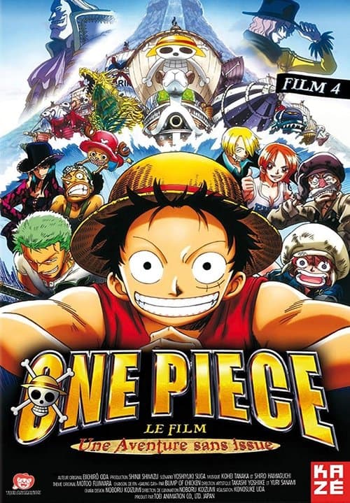 One Piece: Dead End Adventure
