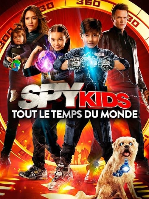 Spy Kids: All the Time in the World