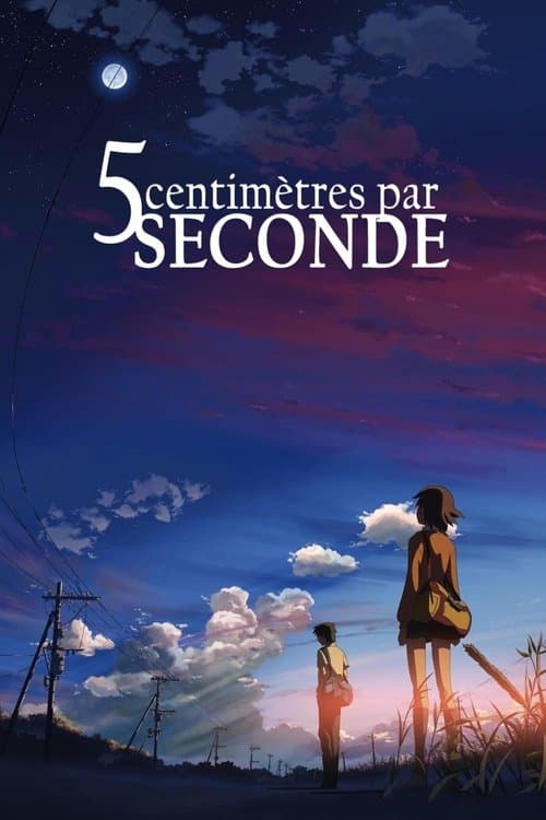 5 Centimeters per Second