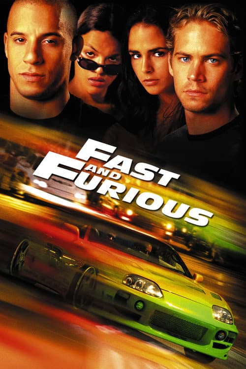 The Fast and the Furious