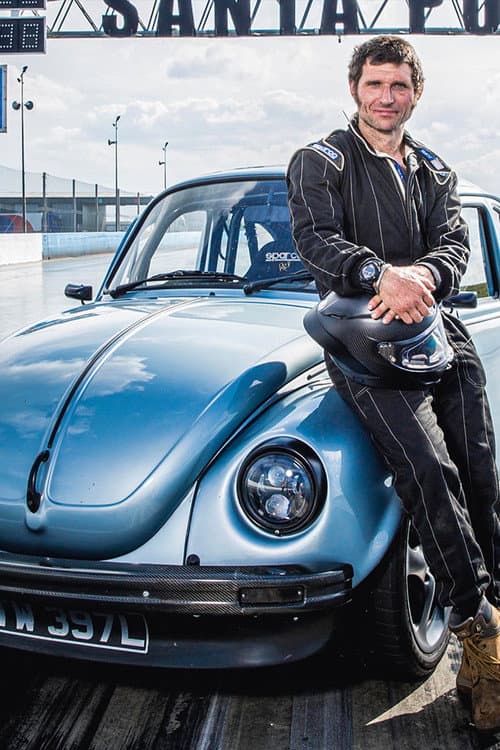 Guy Martin: The World's Fastest Electric Car?