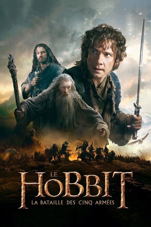 The Hobbit: The Battle of the Five Armies