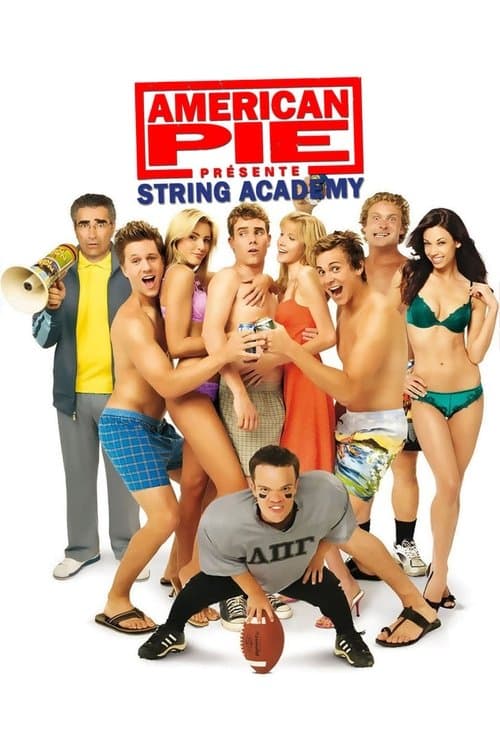 American Pie Presents: The Naked Mile