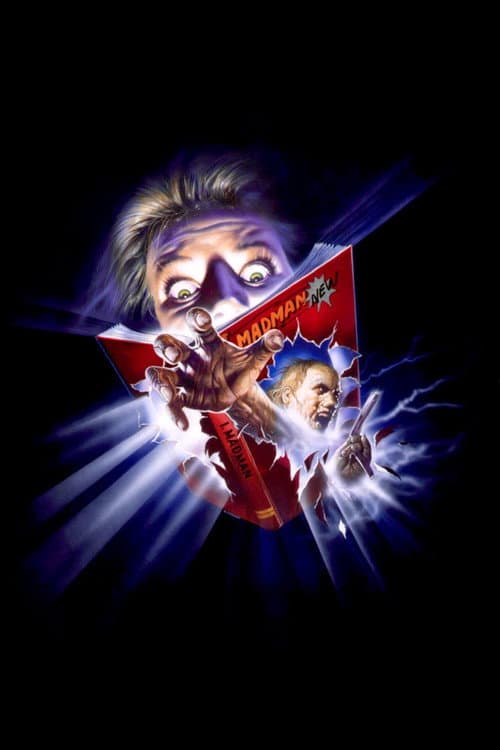 I, Madman