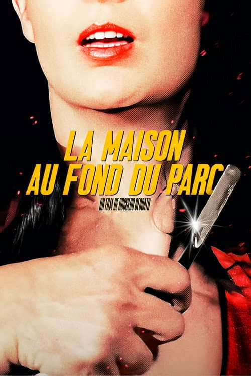 House on the Edge of the Park