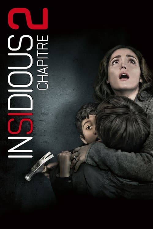 Insidious: Chapter 2