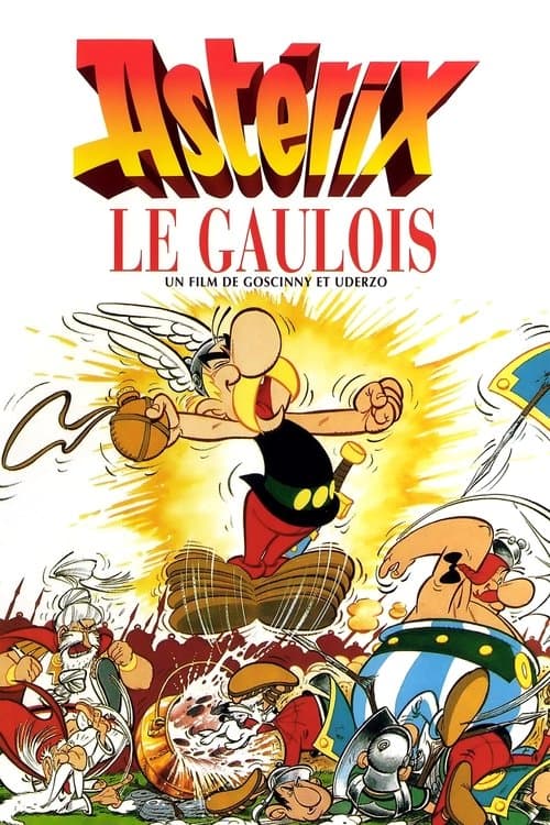 Asterix the Gaul