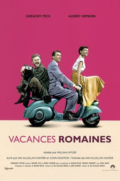 Roman Holiday