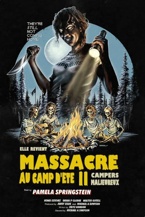 Sleepaway Camp II: Unhappy Campers