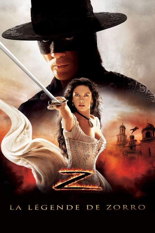 The Legend of Zorro