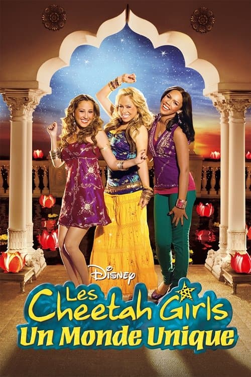 The Cheetah Girls: One World