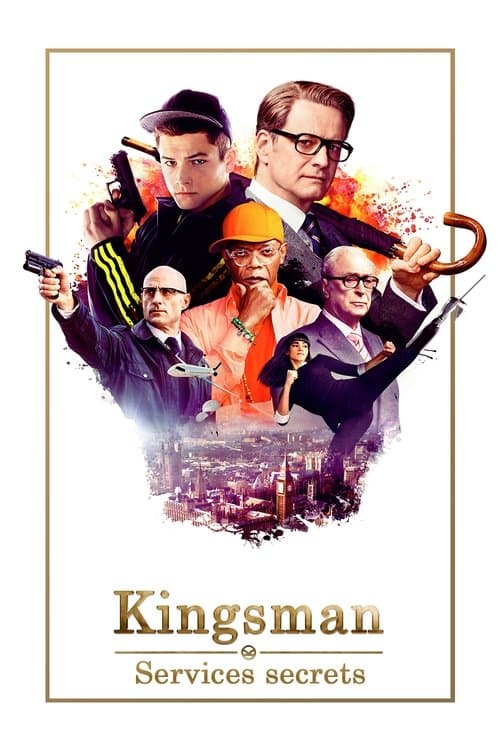 Kingsman: The Secret Service