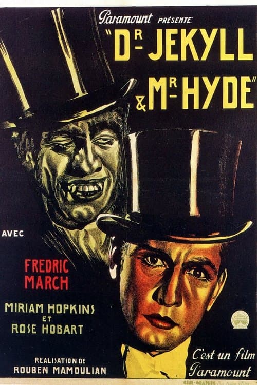 Dr. Jekyll and Mr. Hyde