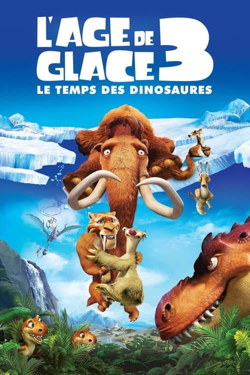 Ice Age: Dawn of the Dinosaurs