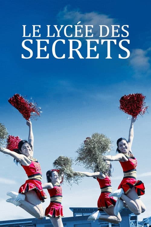 Undercover Cheerleader