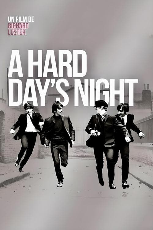 A Hard Day's Night