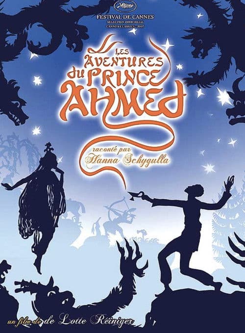 The Adventures of Prince Achmed