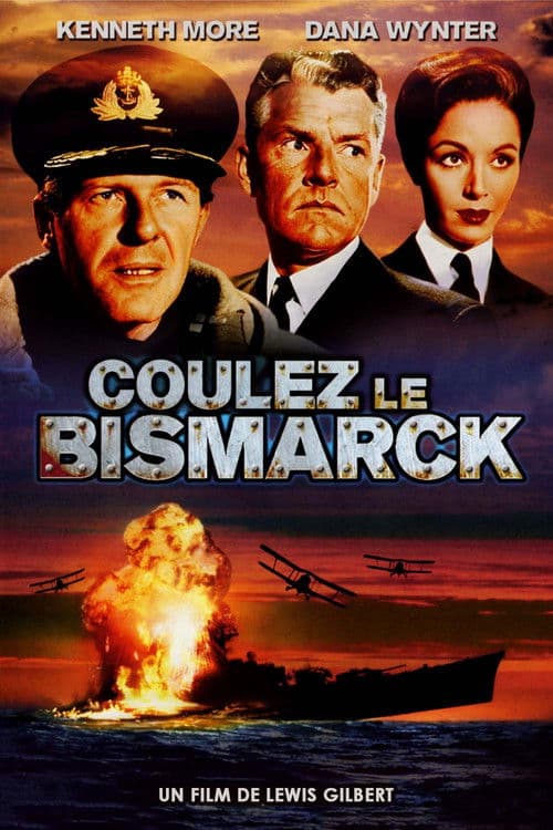 Sink the Bismarck!