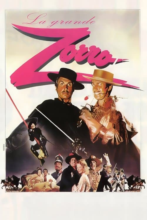 Zorro, The Gay Blade