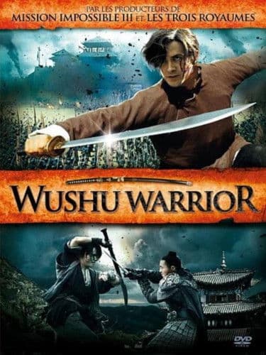 Wushu Warrior