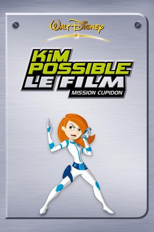 Kim Possible Movie: So the Drama