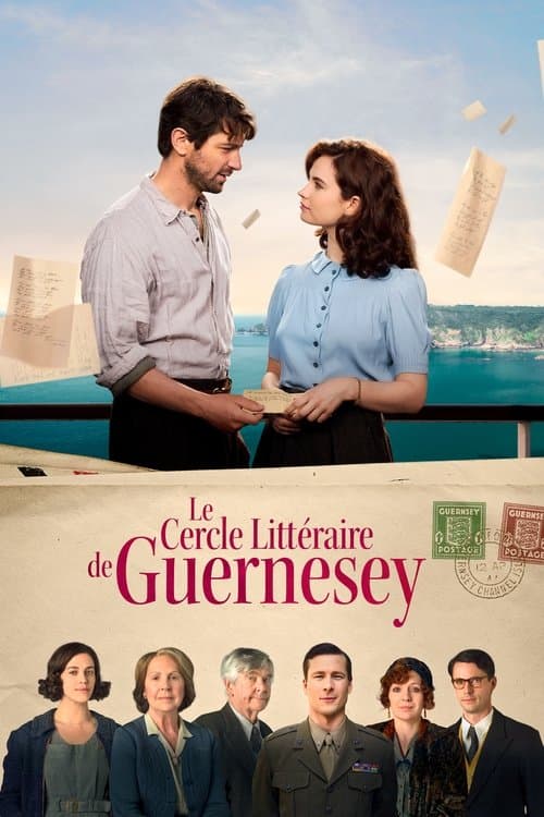 The Guernsey Literary & Potato Peel Pie Society