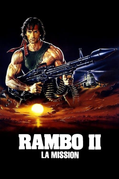 Rambo: First Blood Part II