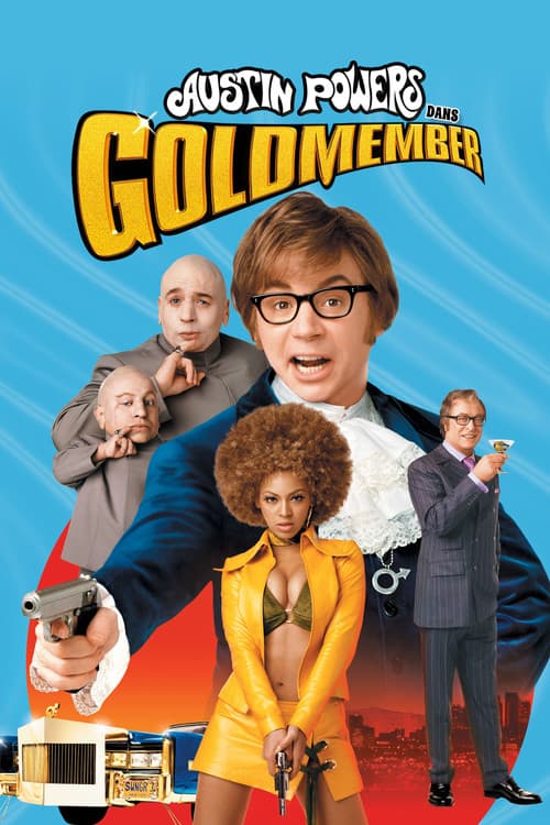 Austin Powers in Goldmember