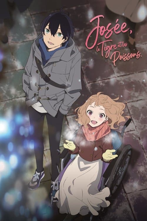 Josee, the Tiger and the Fish