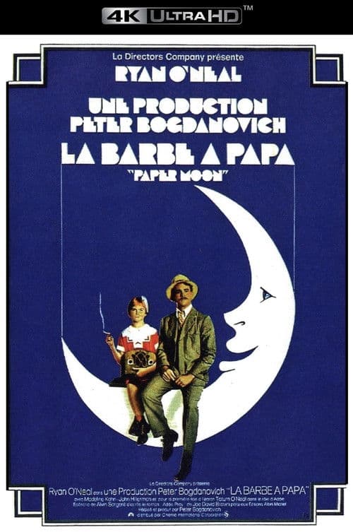 Paper Moon