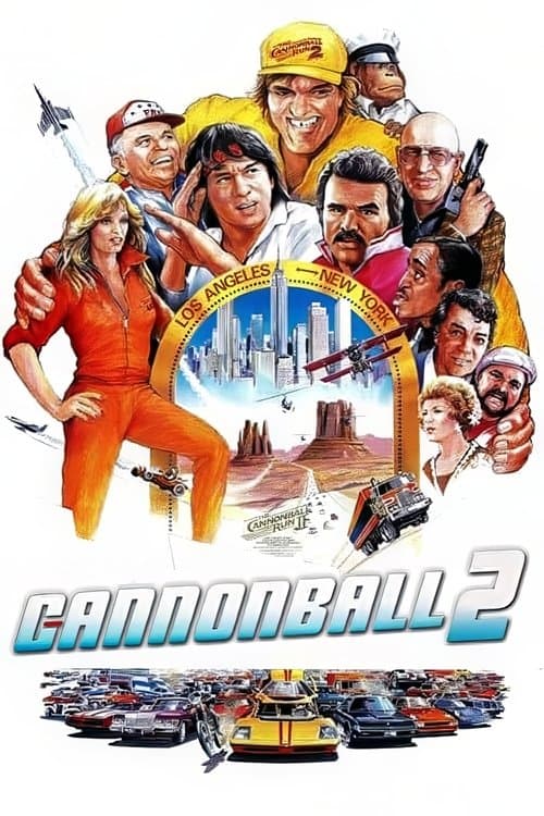 Cannonball Run II