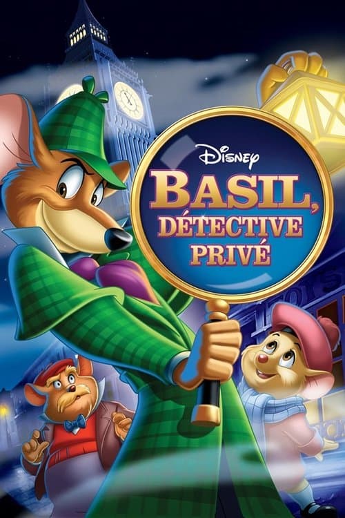 The Great Mouse Detective