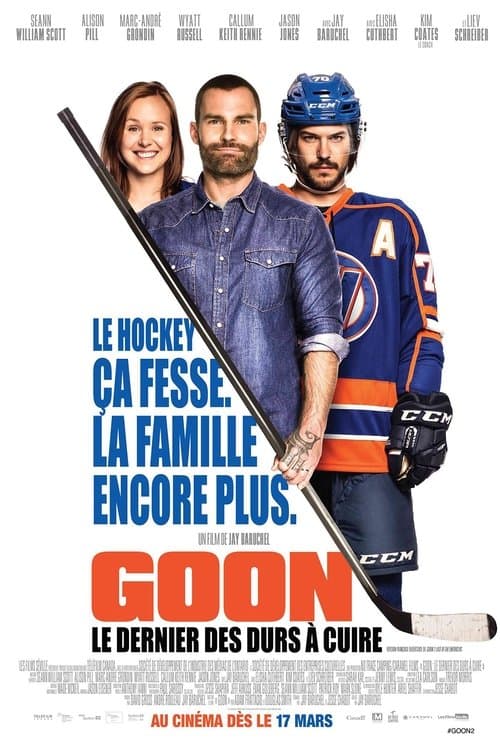 Goon: Last of the Enforcers