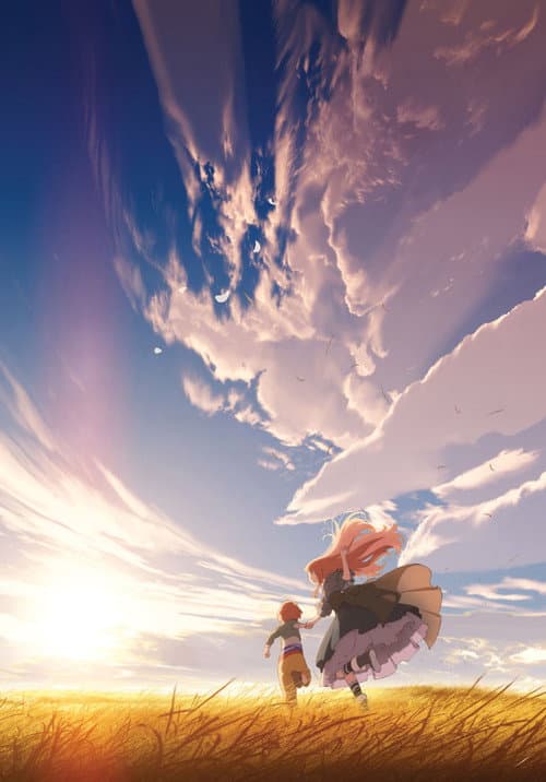 Maquia: When the Promised Flower Blooms