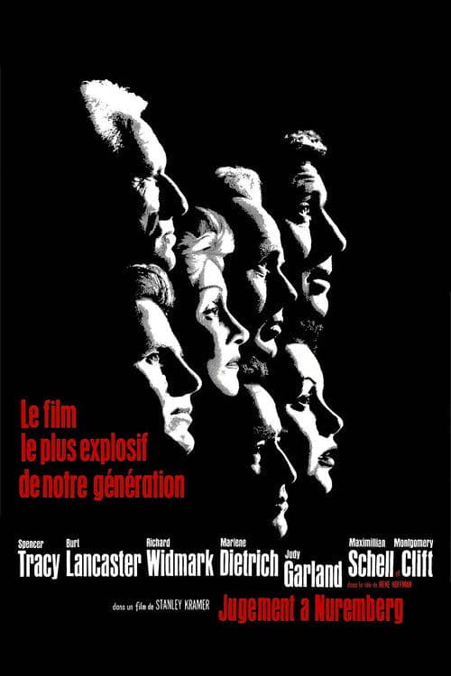 Judgment at Nuremberg