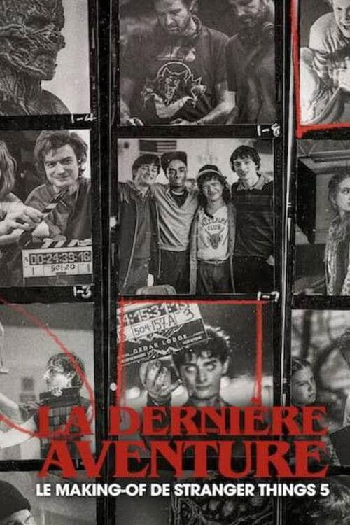 One Last Adventure: The Making of Stranger Things 5