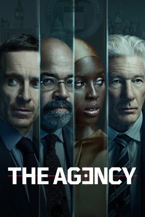 The Agency: Central Intelligence