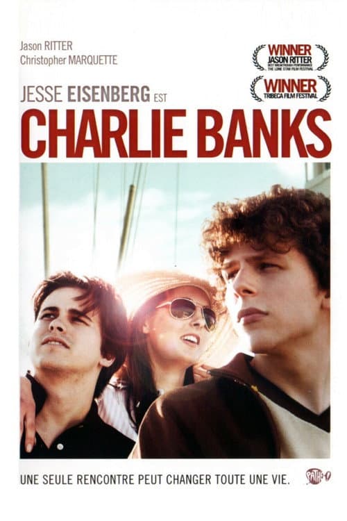 The Education of Charlie Banks