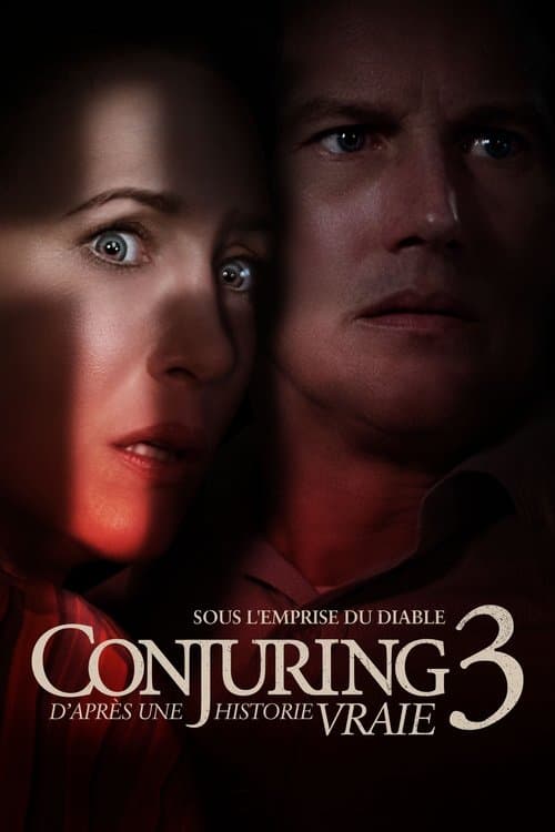 The Conjuring: The Devil Made Me Do It