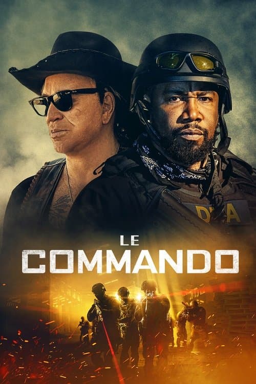 The Commando