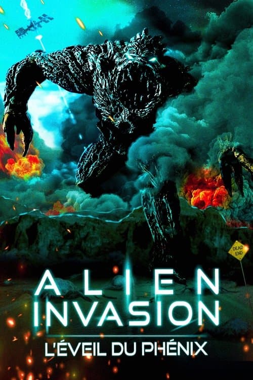 Alien Invasion : Rise of the Phoenix