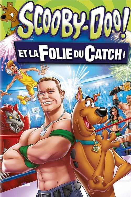 Scooby-Doo! WrestleMania Mystery