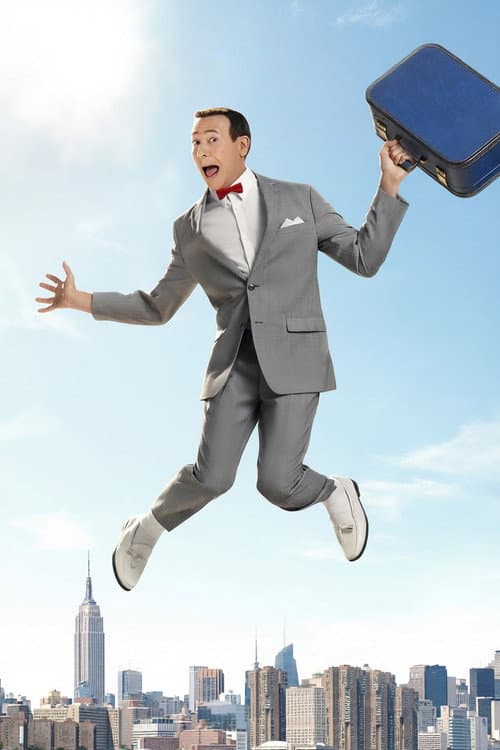 Pee-wee's Big Holiday
