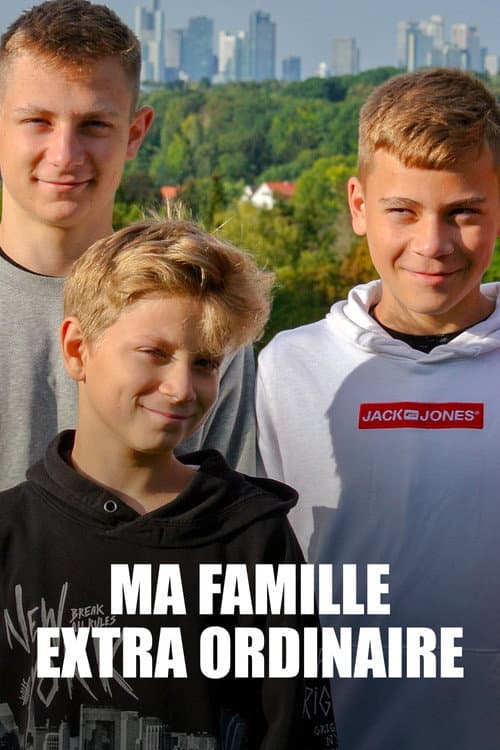 Meine alles außer gewöhnliche Familie