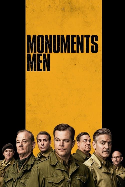 The Monuments Men