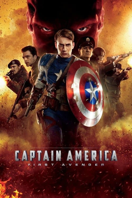 Captain America: The First Avenger