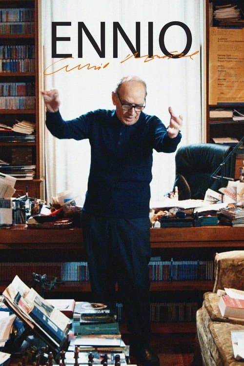 Maestro Ennio Morricone