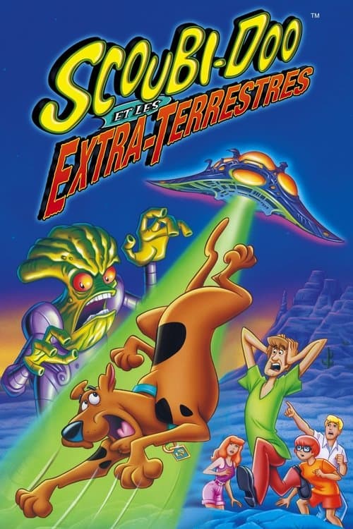 Scooby-Doo and the Alien Invaders