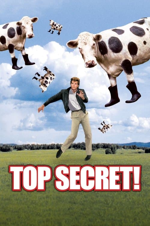 Top Secret!