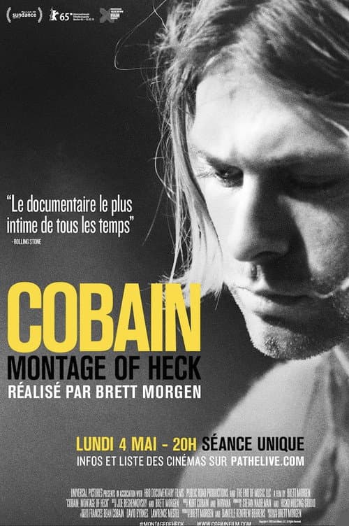 Cobain: Montage of Heck